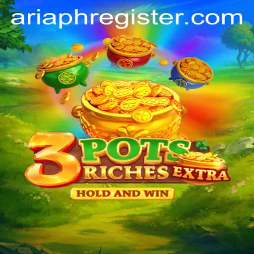 Discover the Exciting World of 3potsExtra: A New Era in Strategic Gameplay