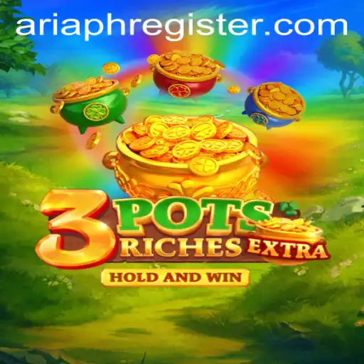 Discover the Exciting World of 3potsExtra: A New Era in Strategic Gameplay
