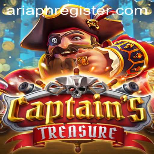 CaptainssTreasure: An Adventurous Journey in the World of Aria Ph