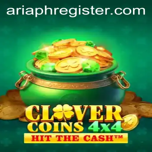 Dive into the Exciting World of CloverCoins4x4 with Aria Ph