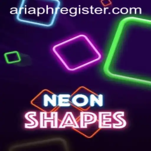 Exploring the Dynamic World of NeonShapes Featuring Aria Ph