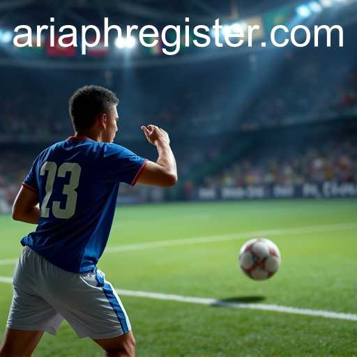 Exploring the Exciting World of Sports Betting with Aria Ph